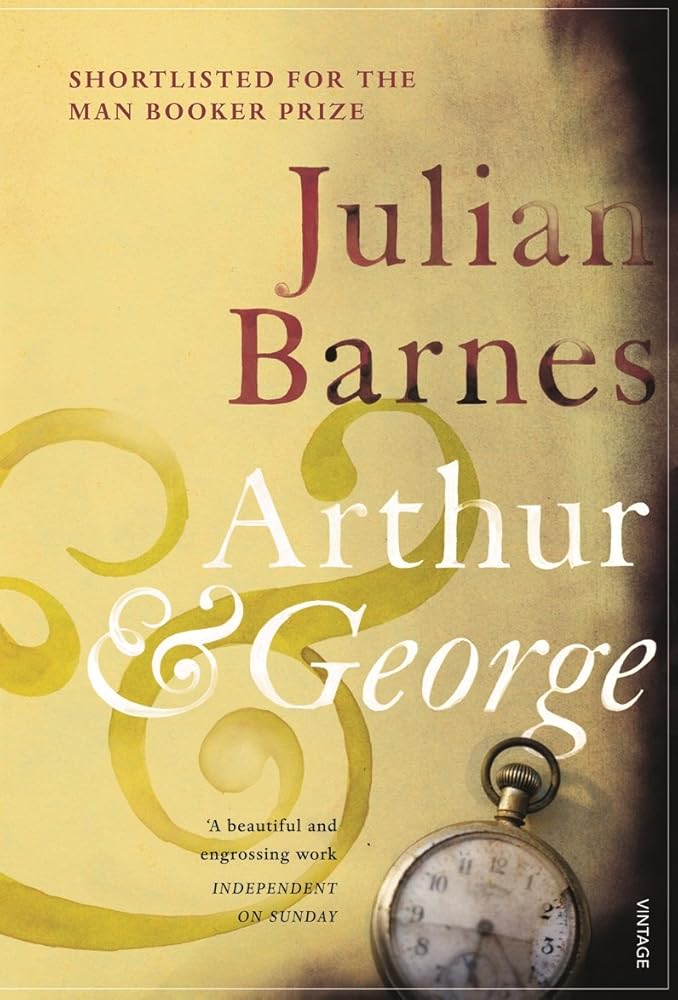 Arthur & George cover image