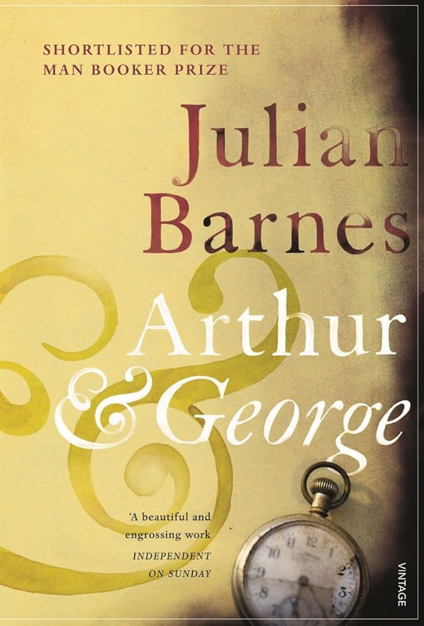 Arthur & George cover image
