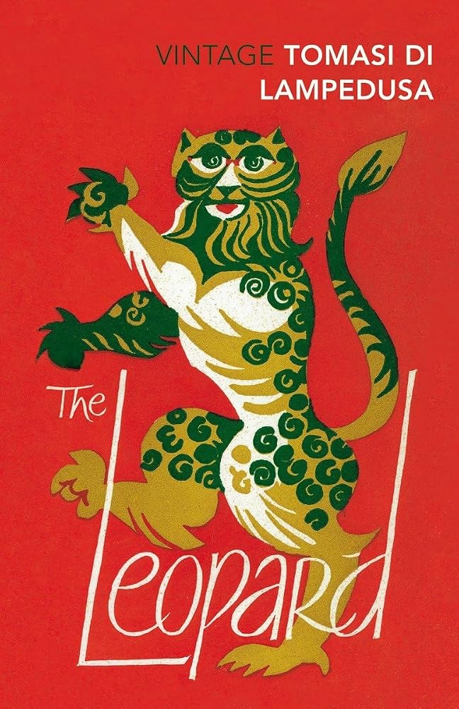 The Leopard: Revised and with new material cover image