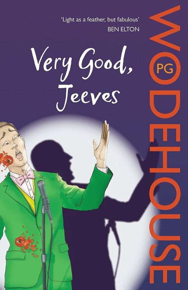 Very Good, Jeeves: (Jeeves & Wooster) cover image