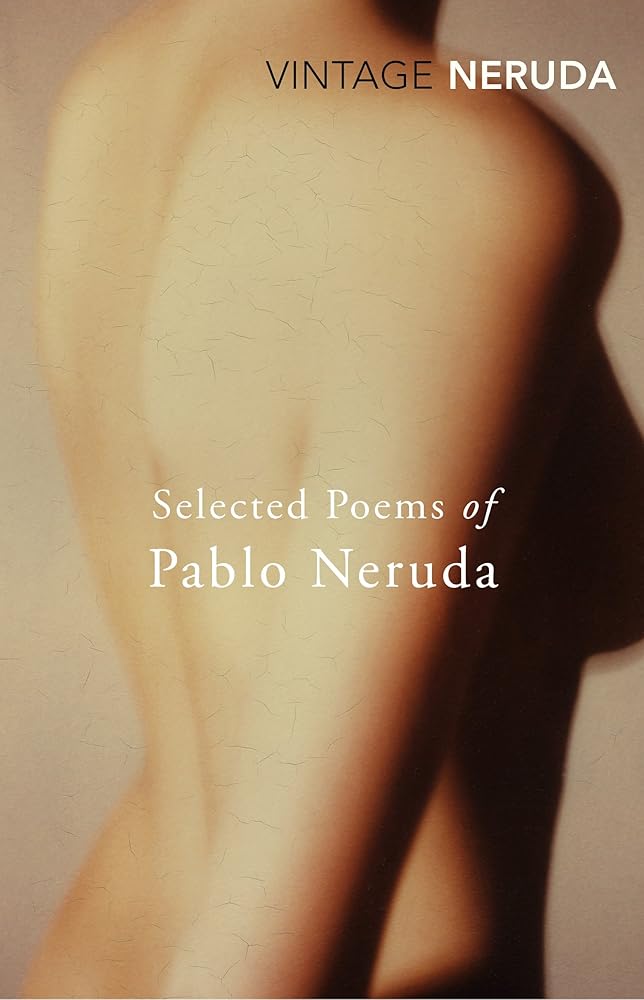 Selected Poems of Pablo Neruda cover image