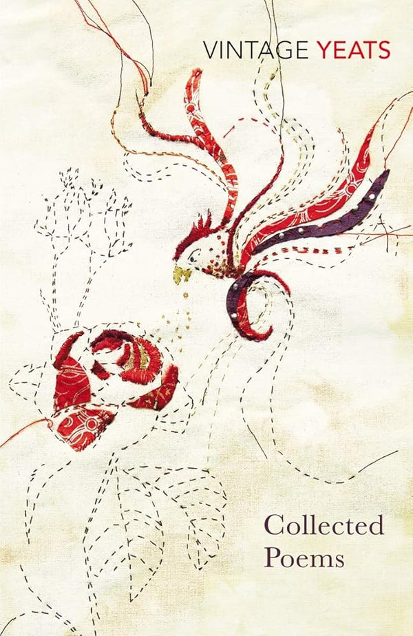 W B Yeats: Collected Poems cover image