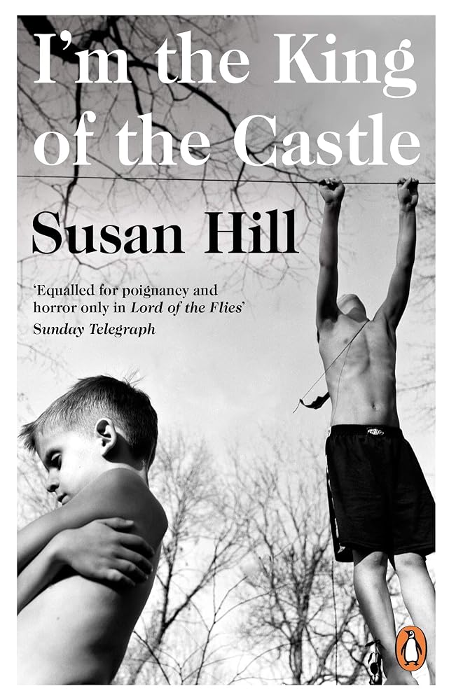 I'm the King of the Castle cover image