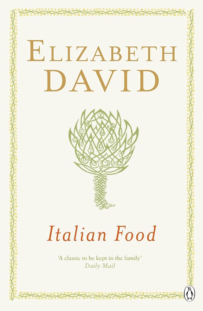 Italian Food cover image