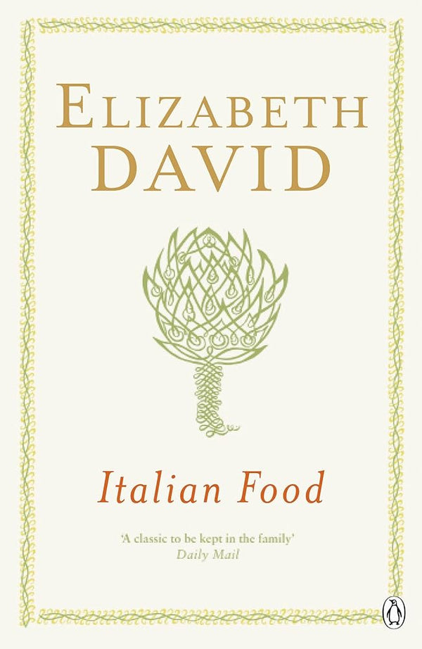 Italian Food cover image
