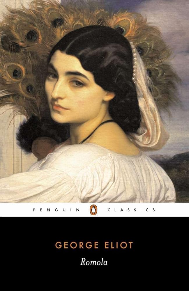 Romola (Penguin Classics) cover image