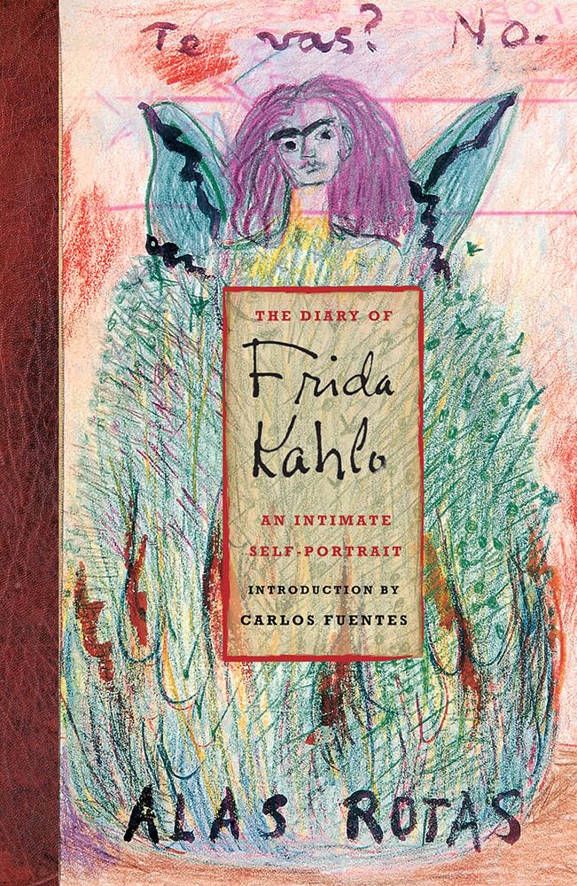 The Diary of Frida Kahlo:An Intimate Self-Portrait cover image