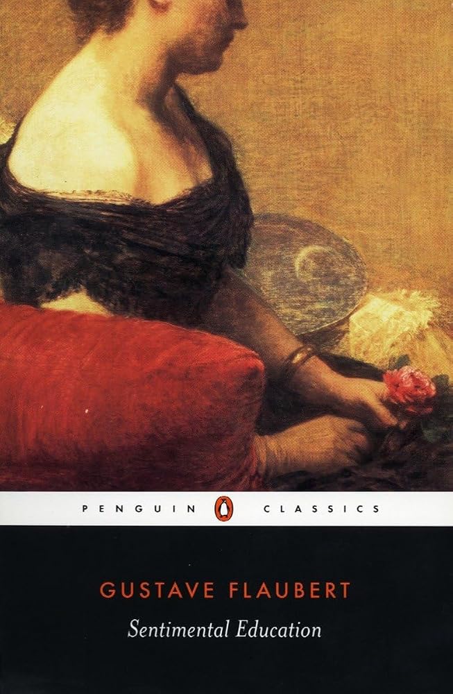 Sentimental Education (Penguin Classics) cover image