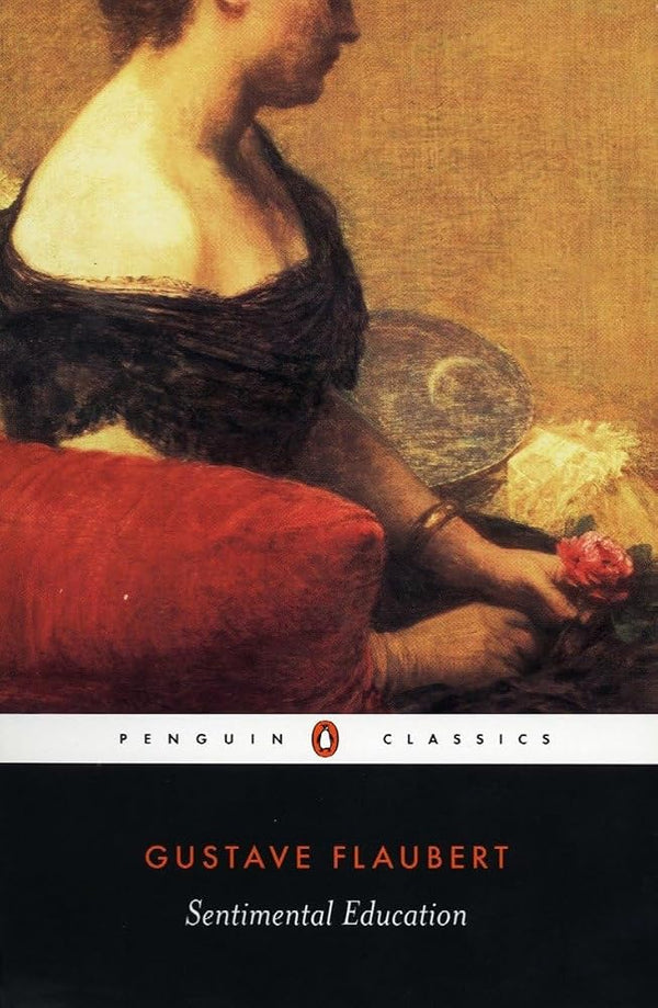 Sentimental Education (Penguin Classics) cover image
