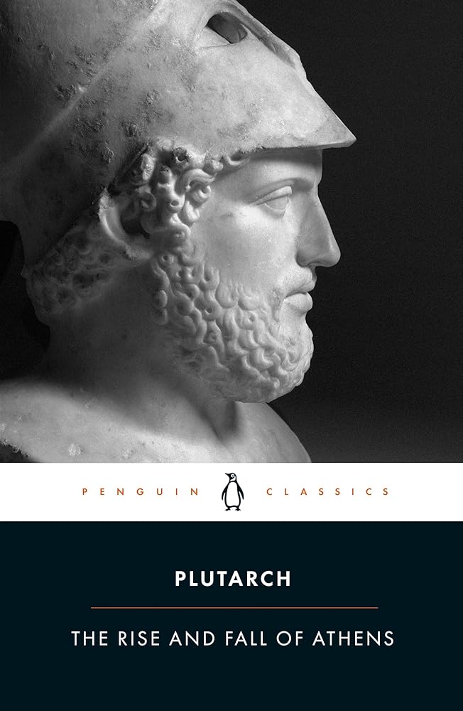 The Rise and Fall of Athens (Penguin Classics) cover image