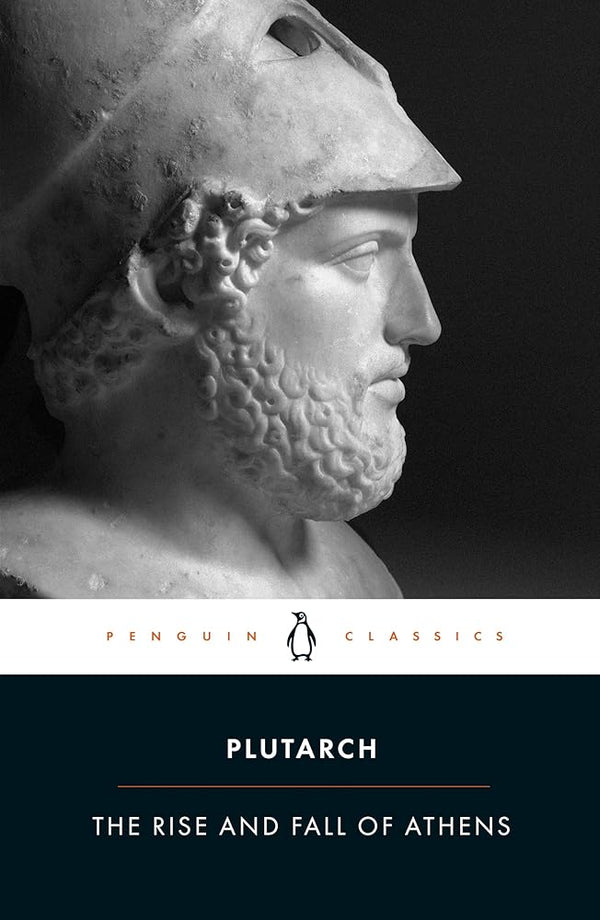 The Rise and Fall of Athens (Penguin Classics) cover image