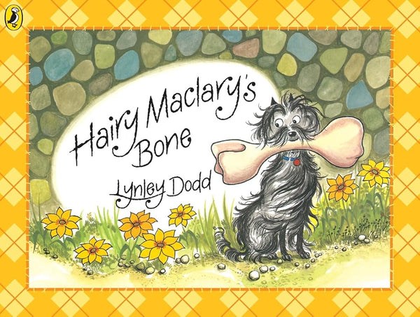 Hairy Maclarys Bone (Hairy Maclary and Friends) cover image