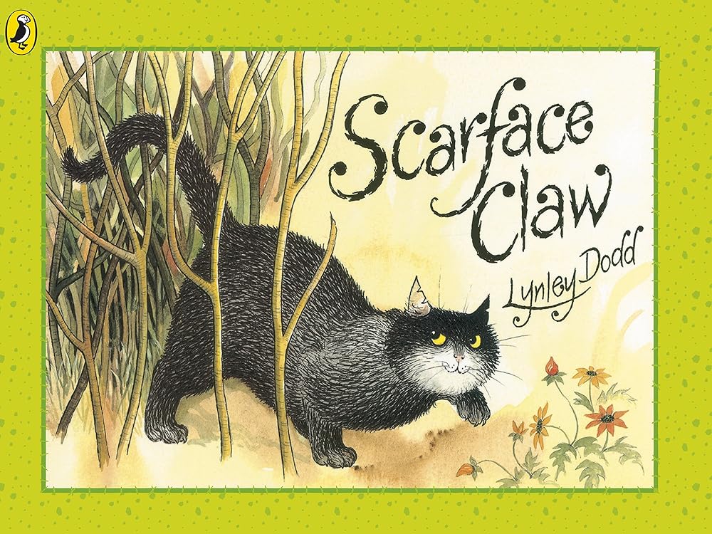 Scarface Claw (Hairy Maclary and Friends) cover image