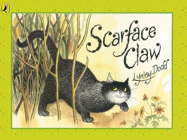 Scarface Claw (Hairy Maclary and Friends) cover image