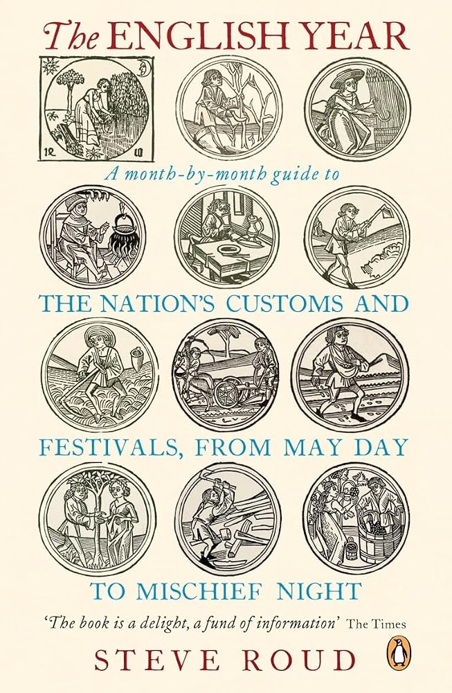 The English Year cover image
