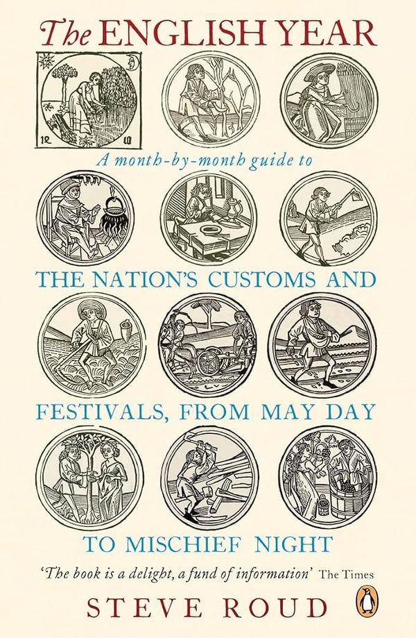 The English Year cover image