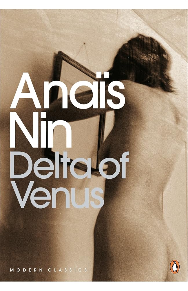 Delta of Venus (Penguin Modern Classics) cover image