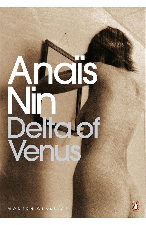Delta of Venus (Penguin Modern Classics) cover image