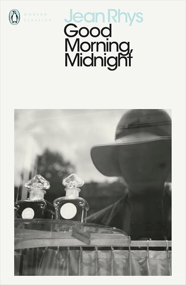 Modern Classics Good Morning Midnight (Penguin Modern Classics) cover image