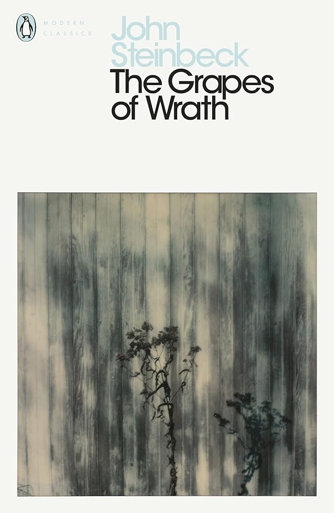 Grapes of Wrath (Penguin Modern Classics) cover image