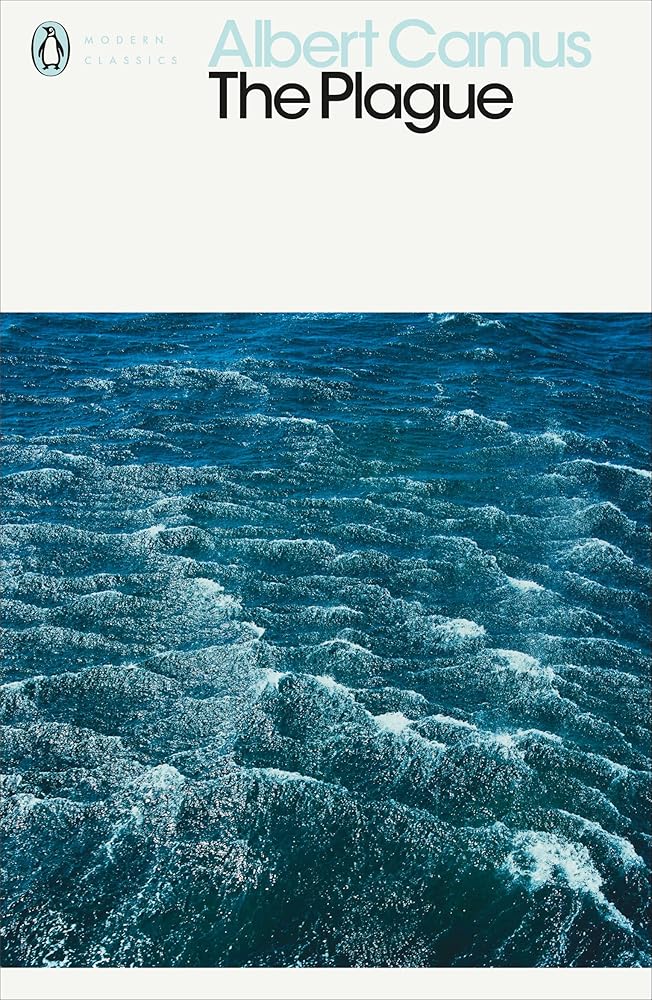 The Modern Classics Plague (Penguin Modern Classics) cover image