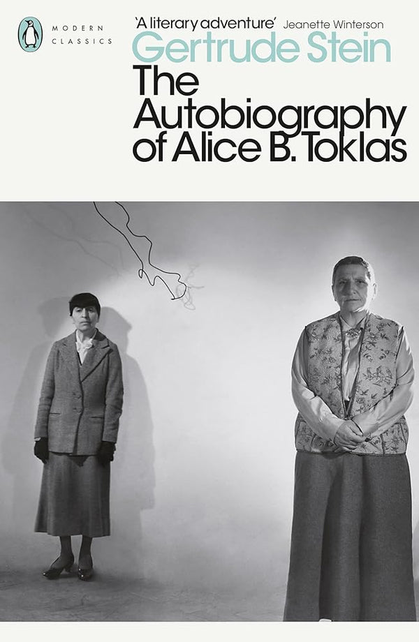 Modern Classics Autobiography of Alice B Toklas (Penguin Modern Classics) cover image
