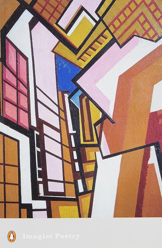 Imagist Poetry (Penguin Modern Classics) cover image