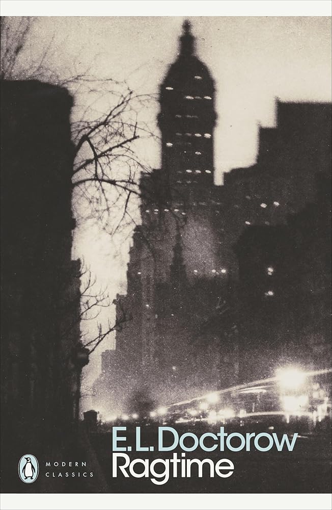 Ragtime (Penguin Modern Classics) cover image