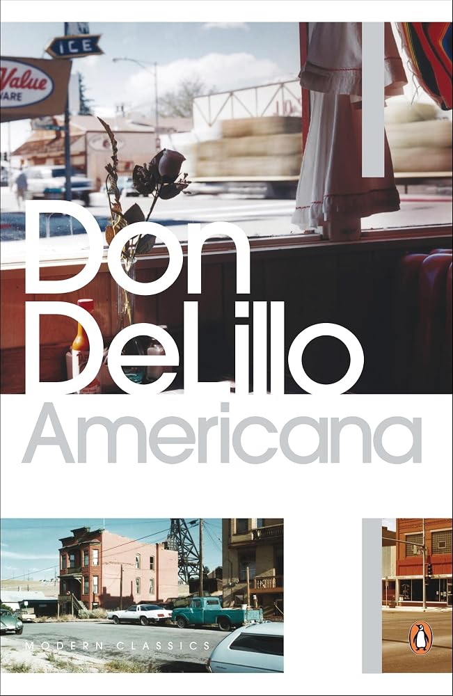 Modern Classics Americana cover image