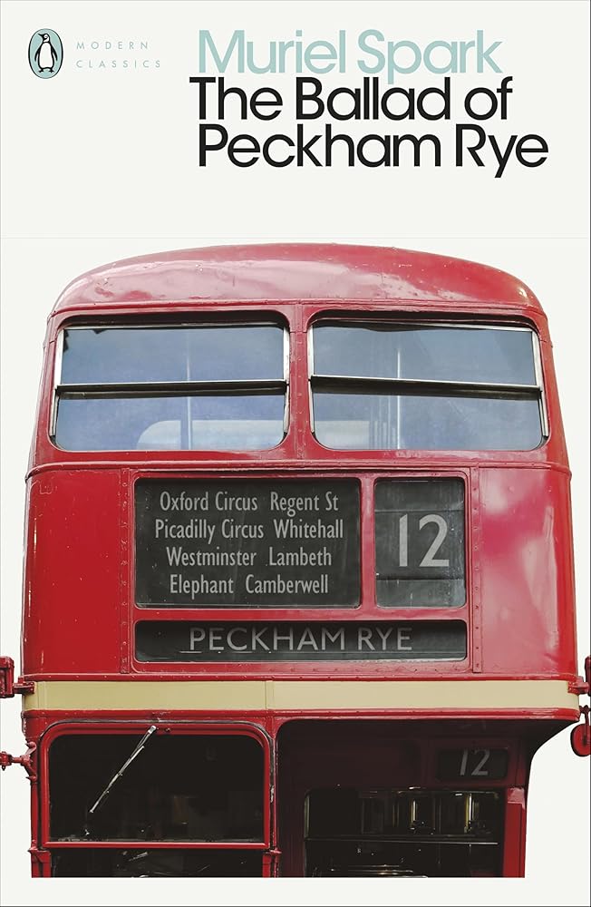 Modern Classics Ballad of Peckham Rye (Penguin Modern Classics) cover image