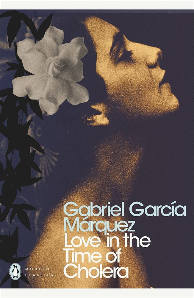 Love in the Time of Cholera (Penguin Modern Classics) cover image