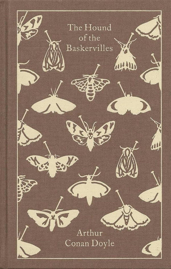 The Hound of the Baskervilles (Penguin Clothbound Classics) cover image