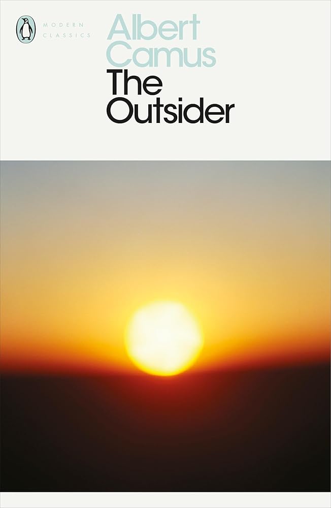 The Outsider cover image
