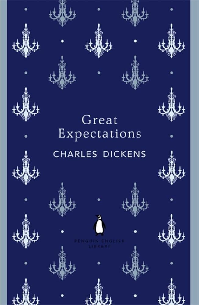 Penguin English Library Great Expectations (The Penguin English Library) cover image