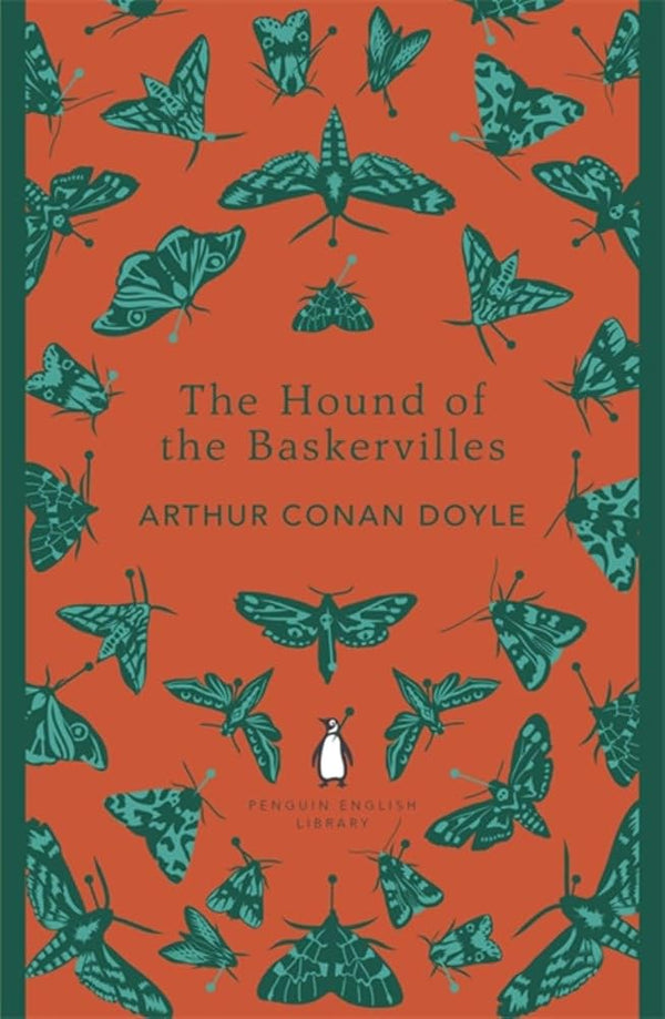Penguin English Library The Hound Of Baskervilles cover image