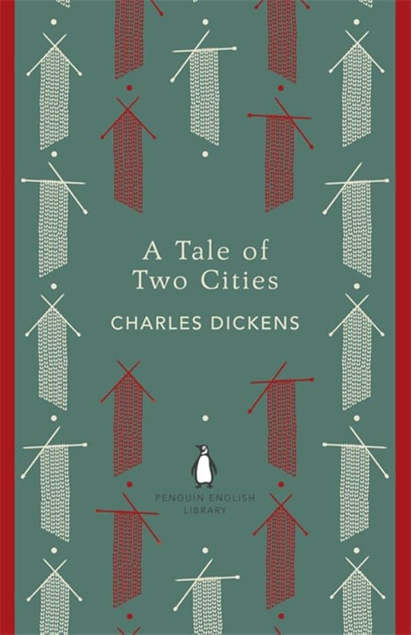Penguin English Library a Tale of Two Cities (The Penguin English Library) cover image