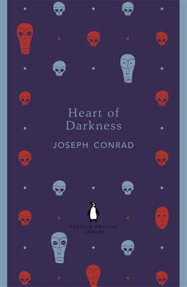 Penguin English Library Heart of Darkness cover image