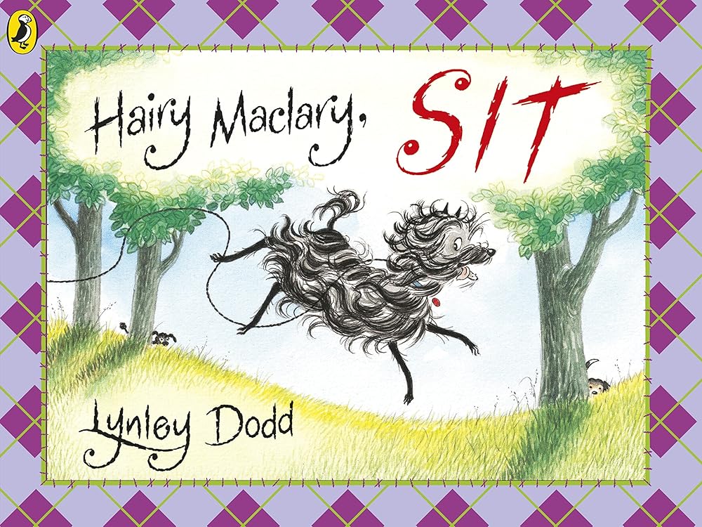 Hairy Maclary Sit (Hairy Maclary and Friends) cover image