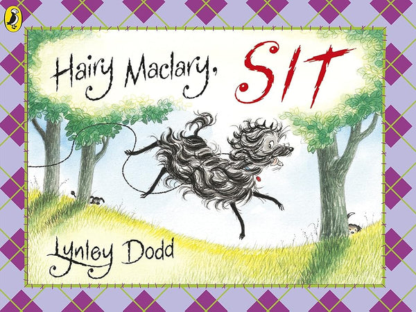 Hairy Maclary Sit (Hairy Maclary and Friends) cover image