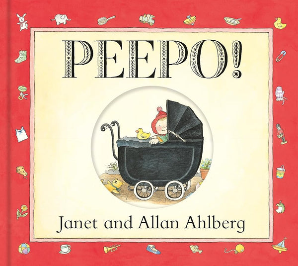 Peepo! cover image