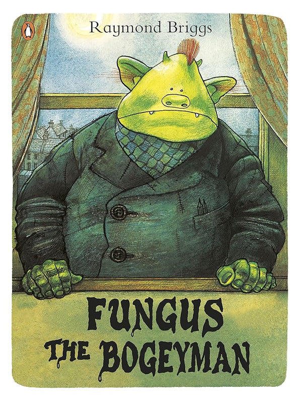 Fungus the Bogeyman: The 35th Anniversary Edition cover image