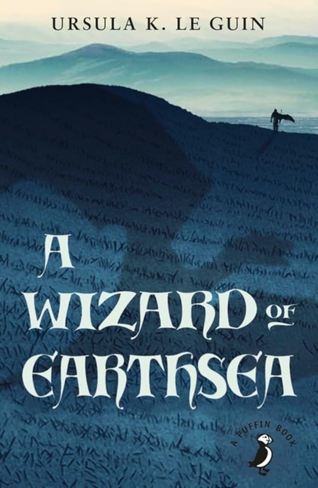 A Wizard of Earthsea cover image