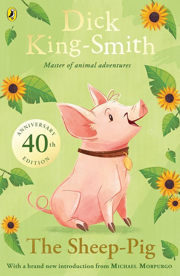 The Sheep-pig cover image