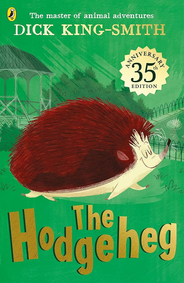 The Hodgeheg cover image