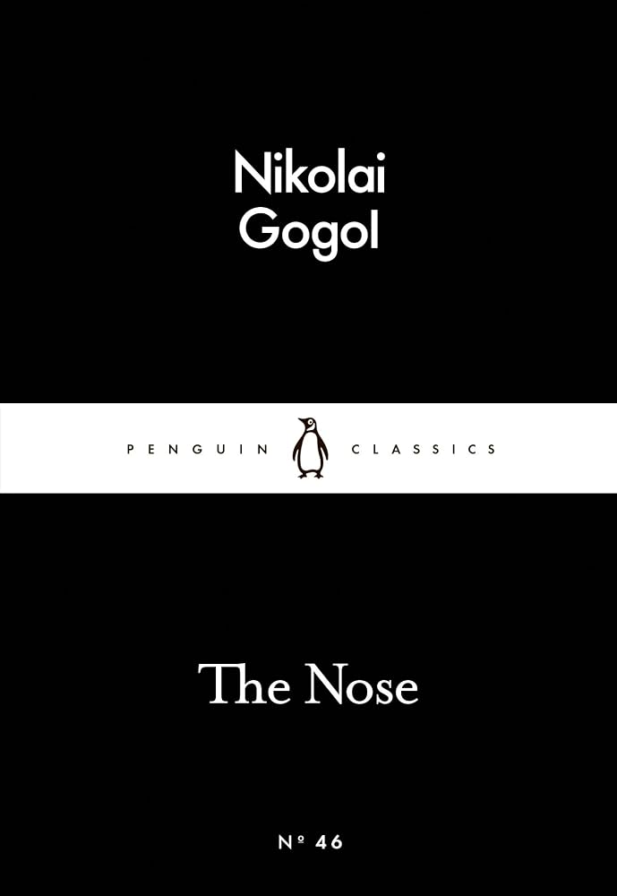 The Little Black Classics Nose cover image