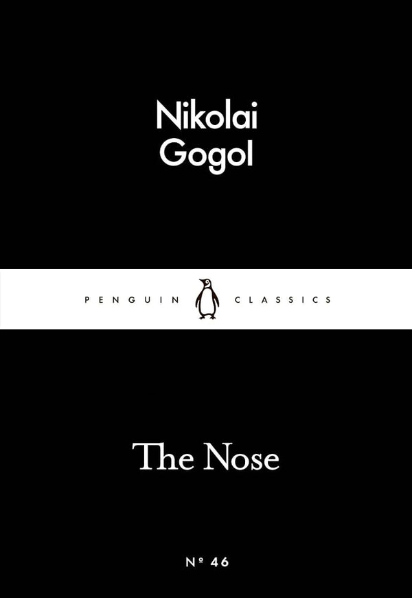 The Little Black Classics Nose cover image