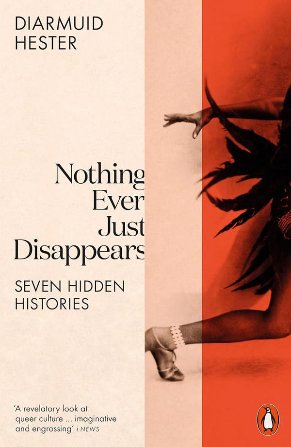 Nothing Ever Just Disappears: Seven Hidden Histories cover image