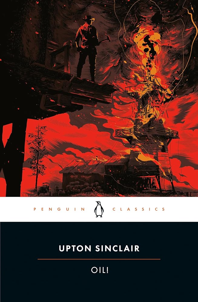 Oil! (Penguin Classics) cover image