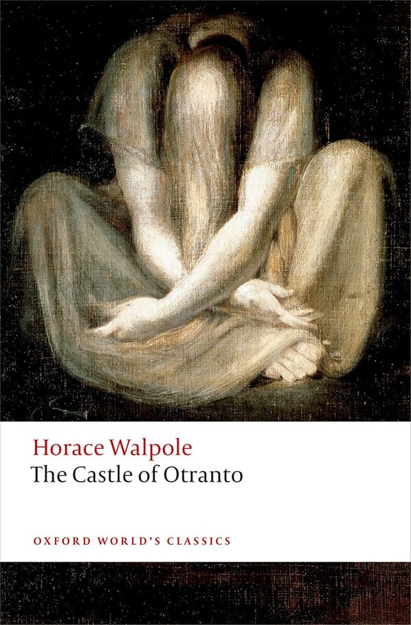 The Castle of Otranto: A Gothic Story (Oxford World's Classics) cover image