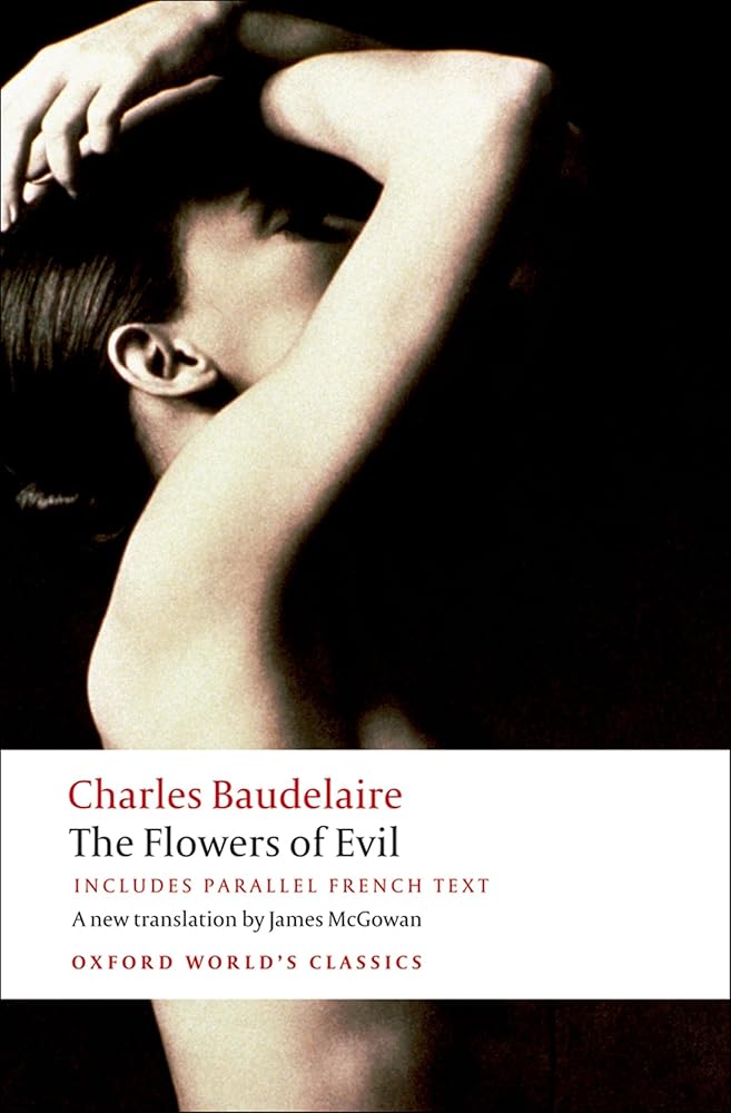 The Flowers of Evil (Oxford World's Classics) (English and French Edition) cover image